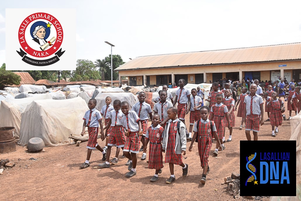 A Day Visit to Internally Displaced Persons Camp, Naka