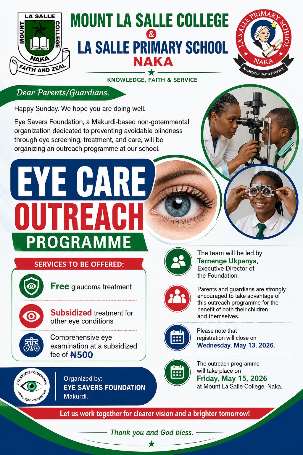 Eyes Care